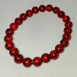 B - Tiger Eye Stone Bead Bracelet Style #2