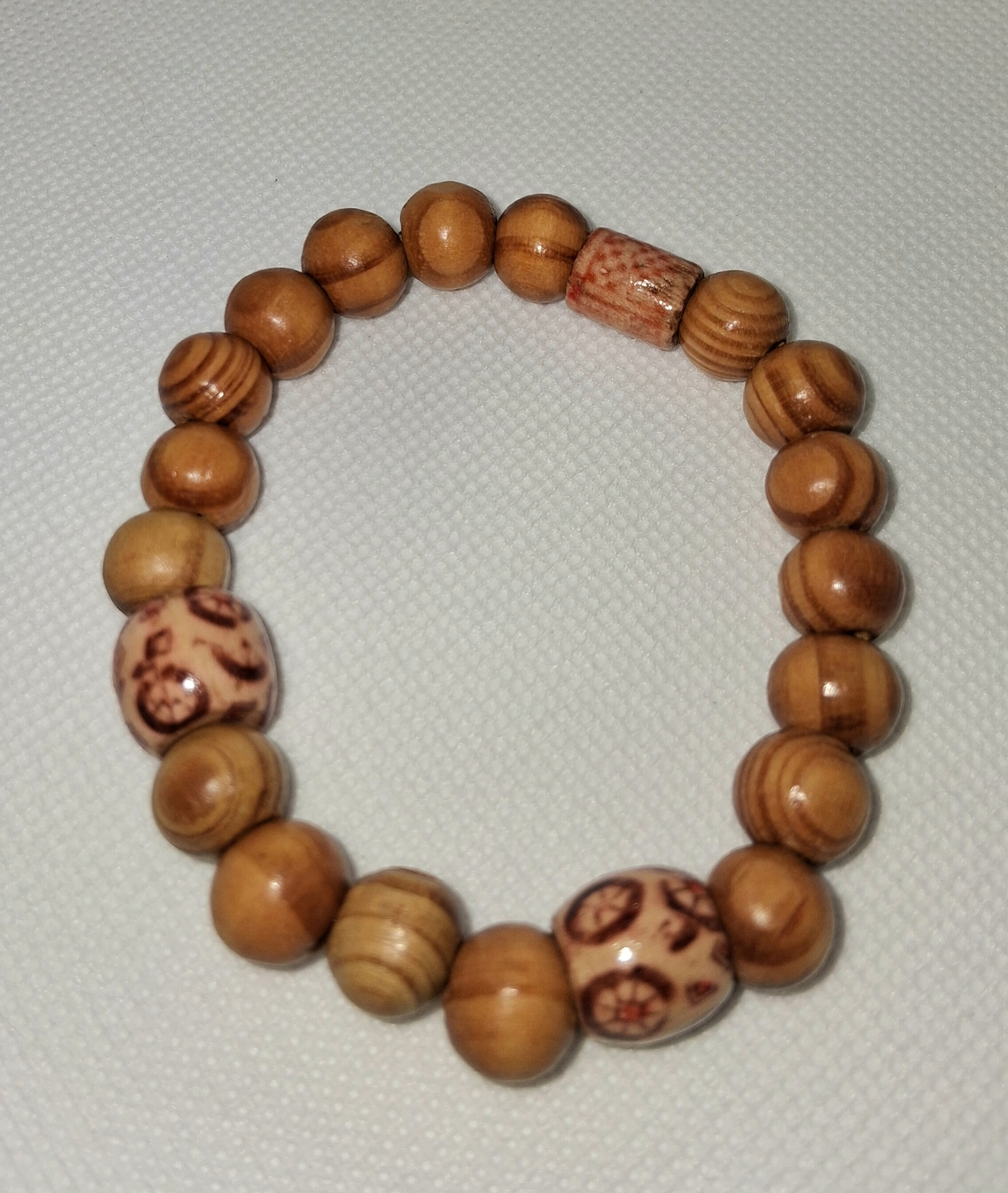 B – Island Bead Bracelet