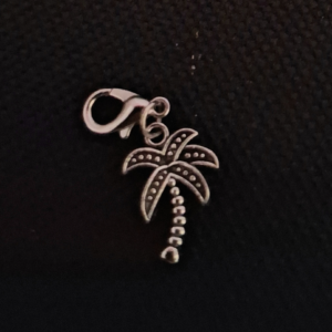 F - Coconut Tree Charm