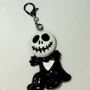 F - Jack-O-Latern Charm