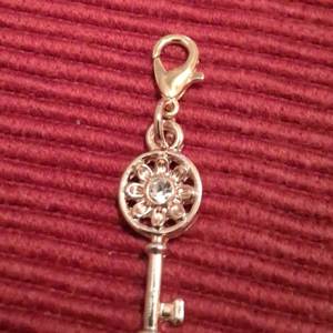 F - Key Charm