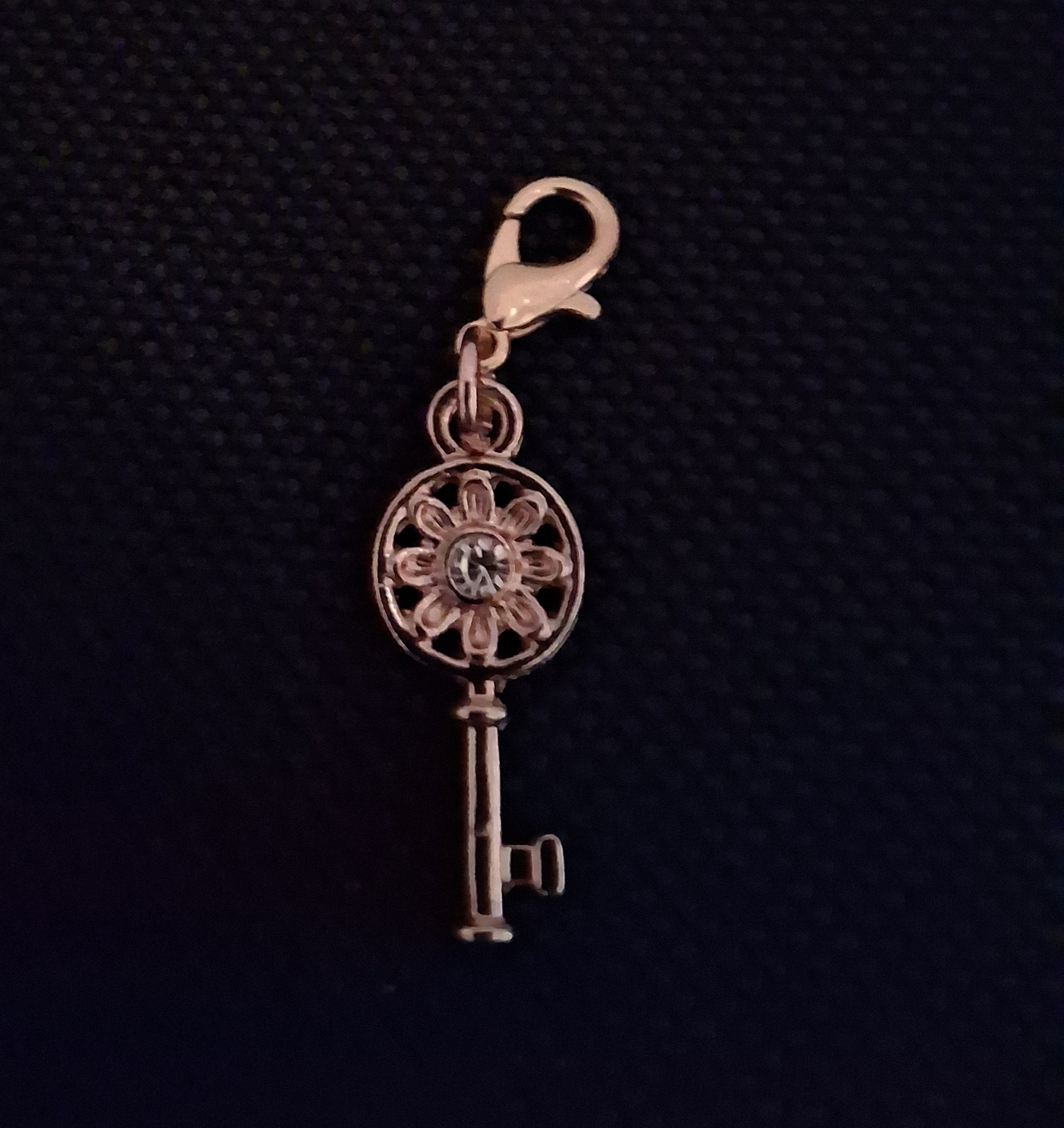 F – Key Charm