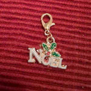 F - Noel Christmas Charm
