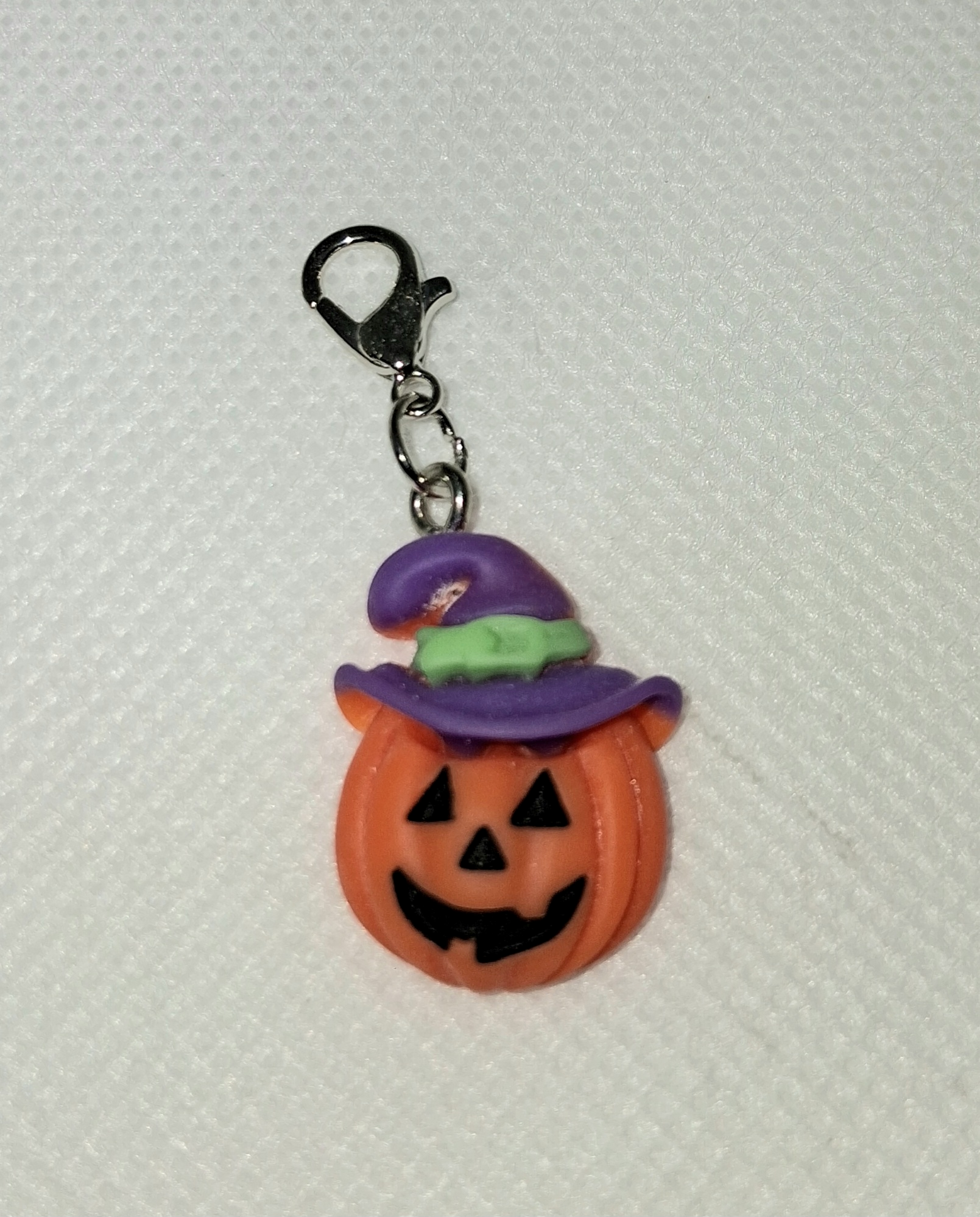 F – Pumpkin Charm 2