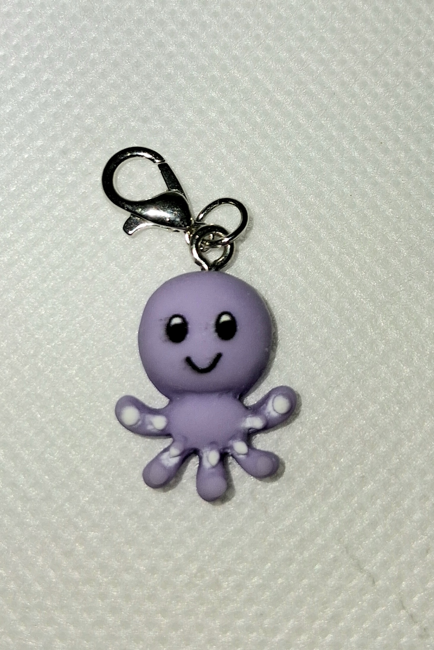 F – Octopus Charm