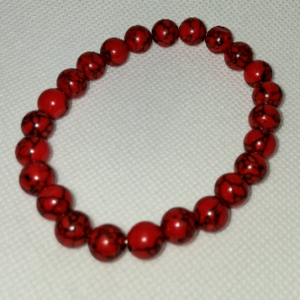 Red Tiger Eye Bracelet
