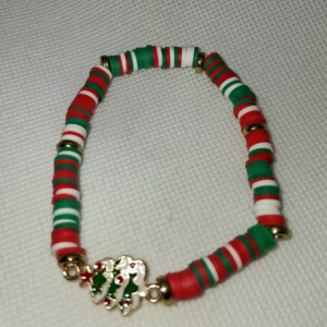 B - Xmas Tree Bracelet