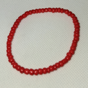B - Red Bracelet